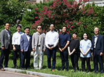 일본 동양미술학교 내교