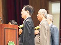 2018학년도 제25주년 개교기념식