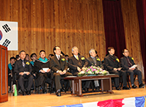 2016학년도 졸업식