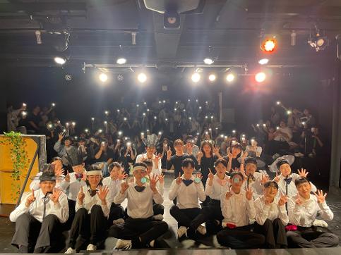 2025학년도 14기 정기공연<파동> 현장