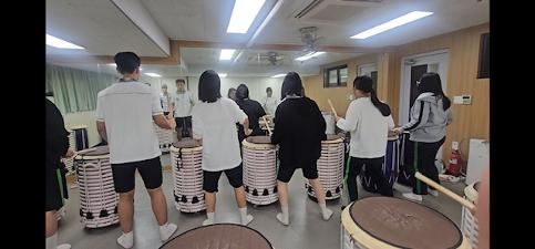 난타동아리 예가온