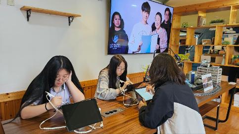 미디어콘텐츠과 진로활동