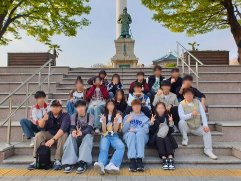 2학년 현장체험학습(주제별체험학습)