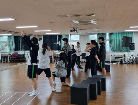 뮤지컬동아리 하모니아